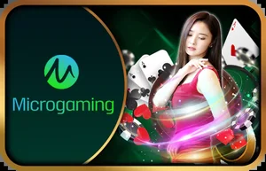 ค่ายเกม MICROGAMING jdm888