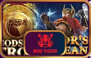 ค่ายเกม RED TIGER jdm888