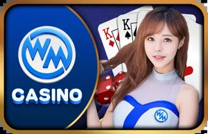 ค่ายเกม WM CASINO jdm888