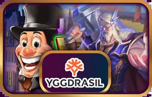 ค่ายเกม YGGDRASIL jdm888